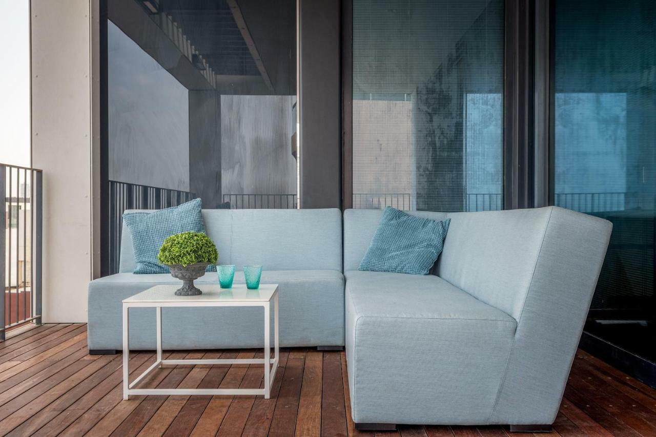 Front Of Beach - Luxurious Residence Tel Aviv Exteriör bild
