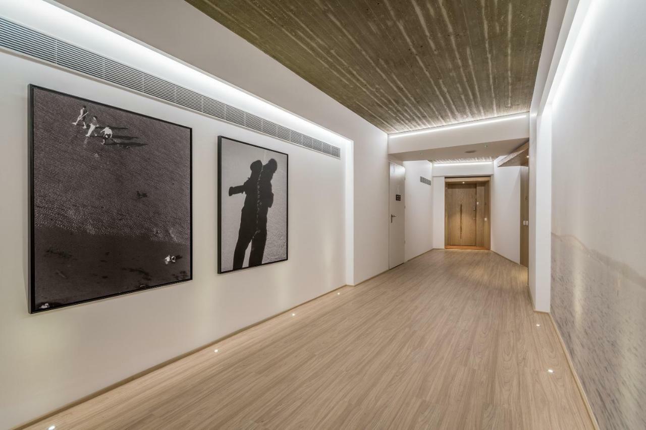 Front Of Beach - Luxurious Residence Tel Aviv Exteriör bild