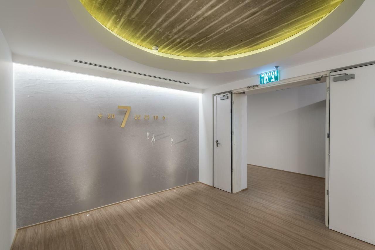 Front Of Beach - Luxurious Residence Tel Aviv Exteriör bild
